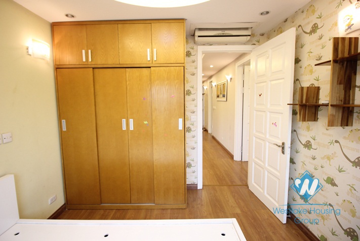 A lovely modern apartment for rent in Ciputra